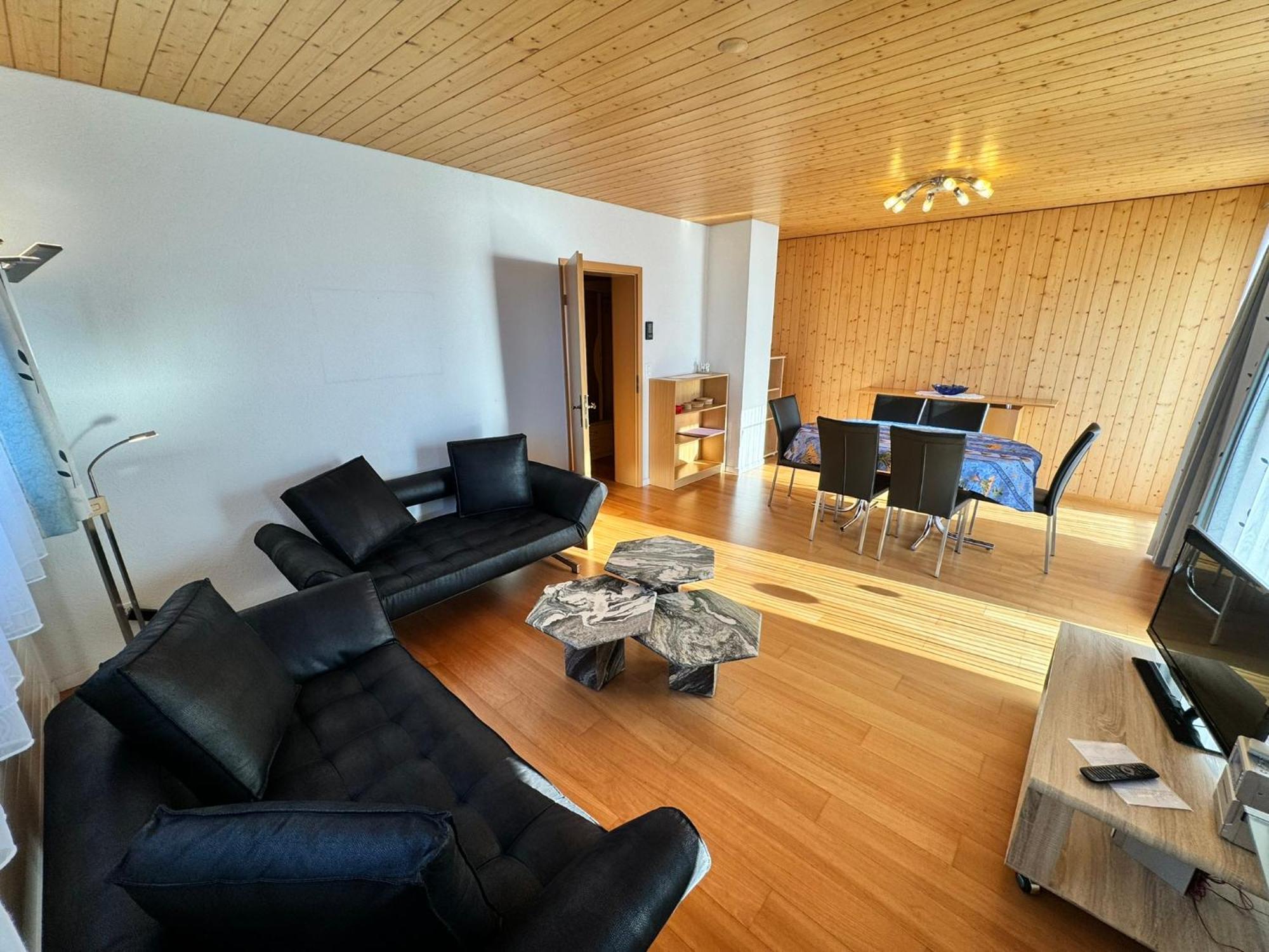 Apartamento Burgheim Siesta Oberhofen Exterior foto