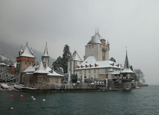 Apartamento Burgheim Siesta Oberhofen Exterior foto